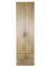 Прихожая Шкаф д/од БН-196-01 (Дуб сонома) 60*40*210