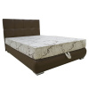 Кровать "ЭЛЕГИЯ" 140*200 утяжка